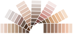 picto palette de couleur Esteve - Payrens